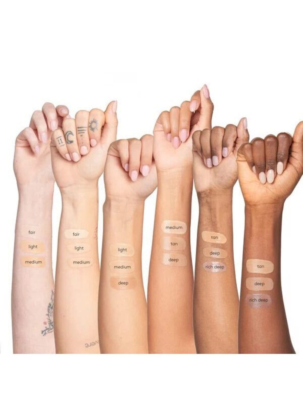 Colorscience Sunforgettable Total Protection Face Shield Flex SPF 50 Light - NEW - Picture 4 of 7